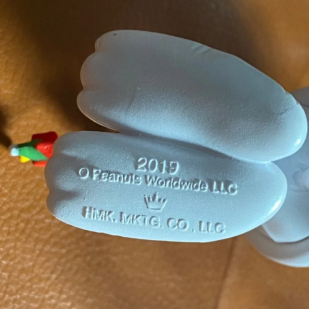 Hallmark keepsake ornament